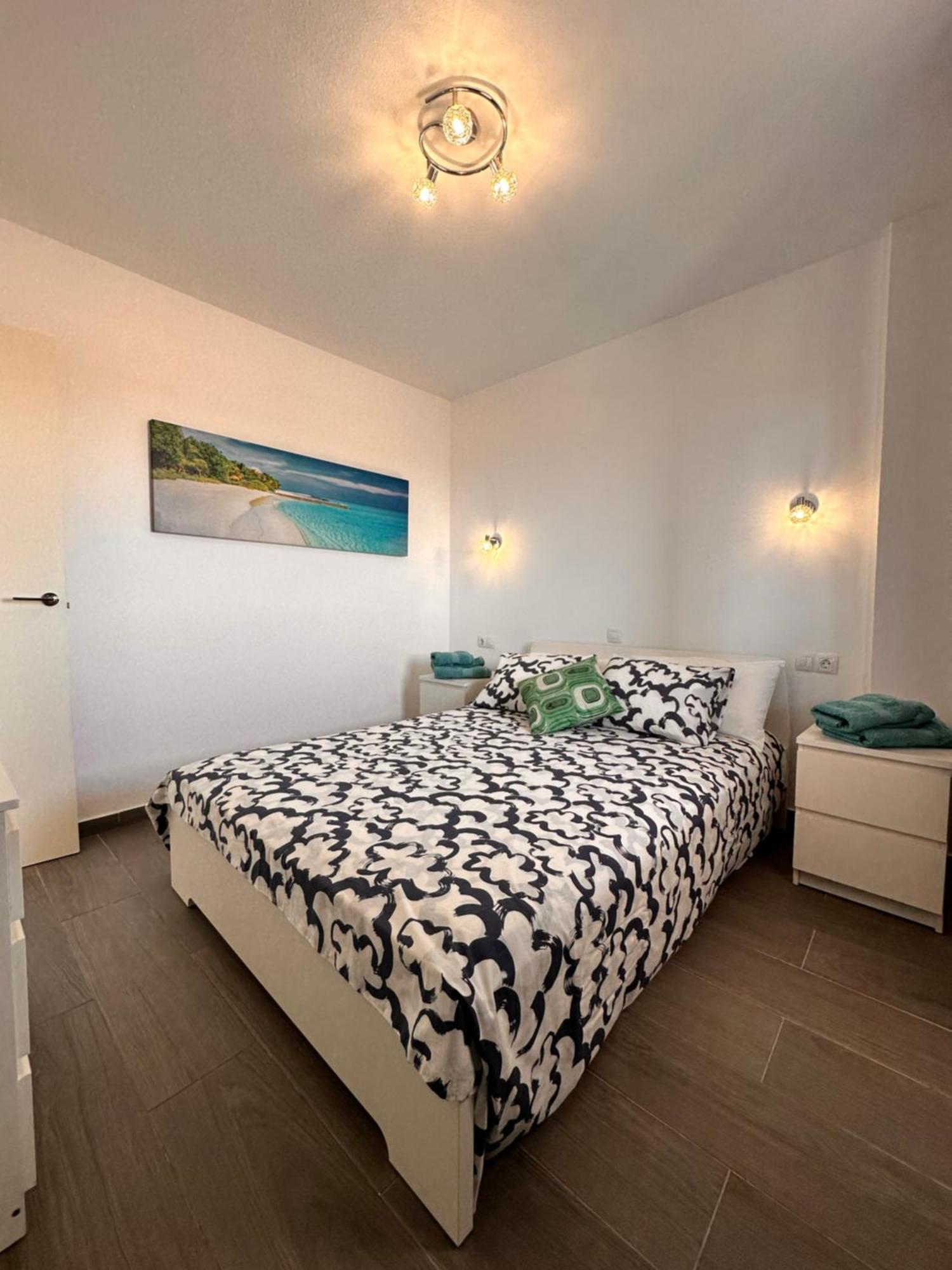 Casa Isabel Apartment Costa De Antigua Bagian luar foto